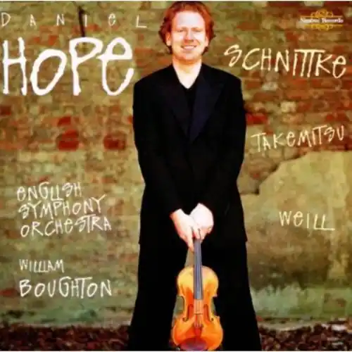 Sonata for Violin & Chamber Orchestra Genuine