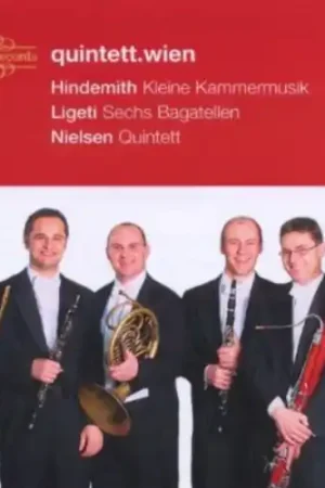 Latest 20th Century Wind Quintets