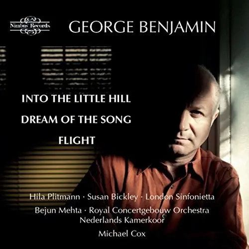 George Benjamin: Into the Little Hill In Demand