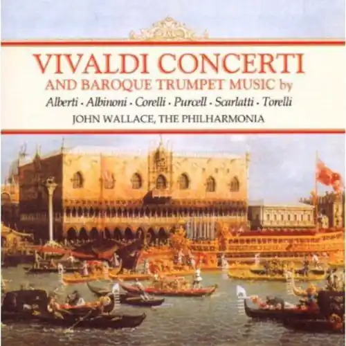 Same Day Shipping Concerti & Baroque Trumpet Music