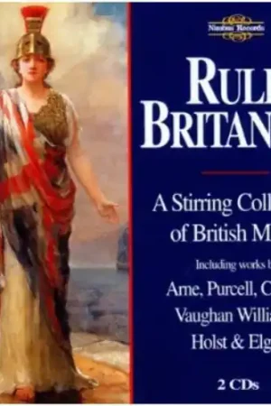 Rule Britannia: Collection of British Music / Various Exclusive Offer