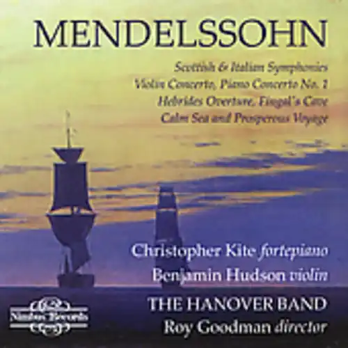 Scottish & Italian Symphonies Bulk Order