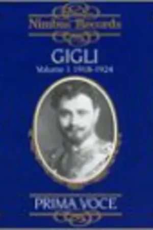 1918-1924 1: Operatic Arias High Quality