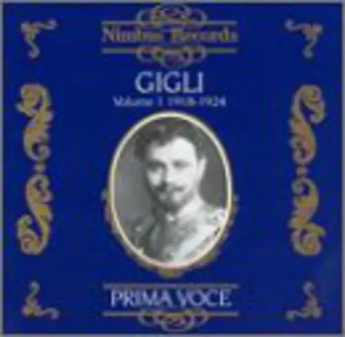 1918-1924 1: Operatic Arias High Quality