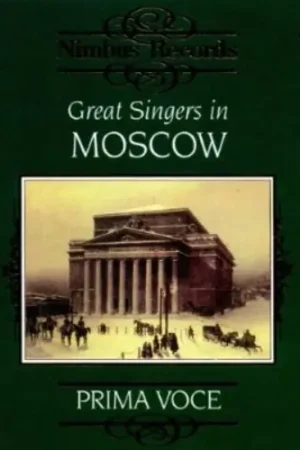 Great Singers in Moscow / Various In Demand