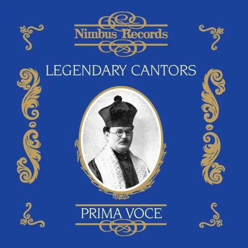 Grab Now Legendary Cantors / Various
