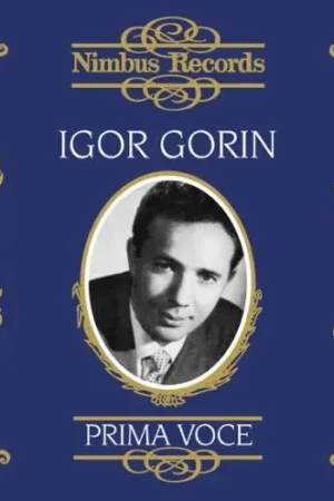 Igor Gorin 2: Prima Voce Modern