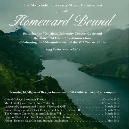Latest Homeward Bound