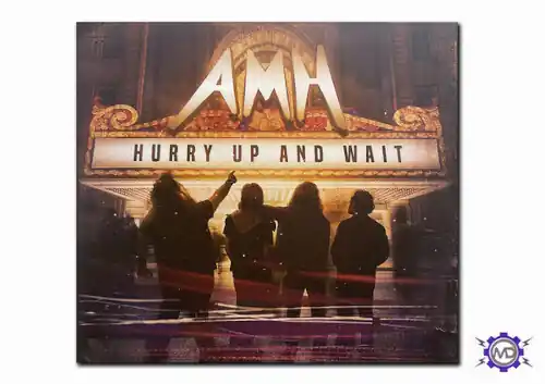 Exclusive Offer Hurry Up & Wait [Digipak]