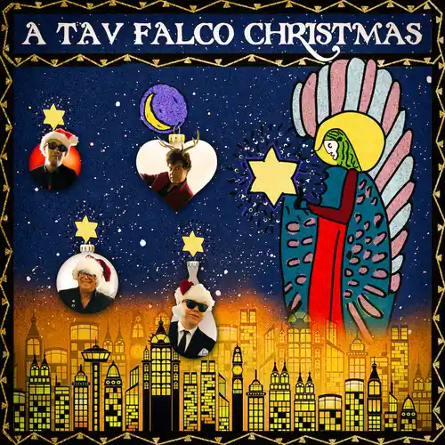 Tav Falco Christmas Premium