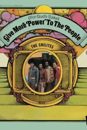 For God's Sake Give More Power To The People - Yellow Same Day Shipping