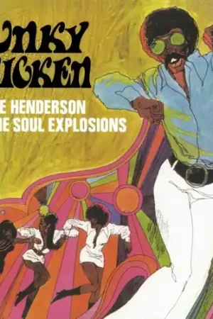 Funky Chicken (Blk) [Reissue] Save Now