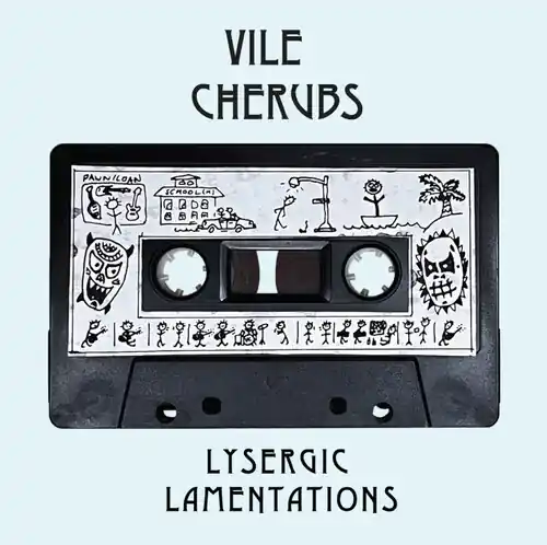 Lysergic Lamentations No Minimum Order