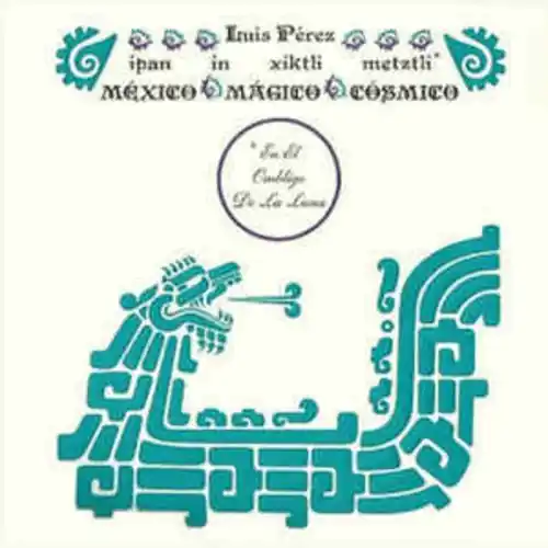 Free Shipping Ipan In Xiktli Metztli - Mexico Magico Cosmico El Ombligo de la Luna