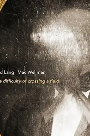 Difficulty of Crossing a Field Holiday Sale