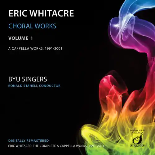 Choral Works Vol 1: Cappella Works 1 Luxury