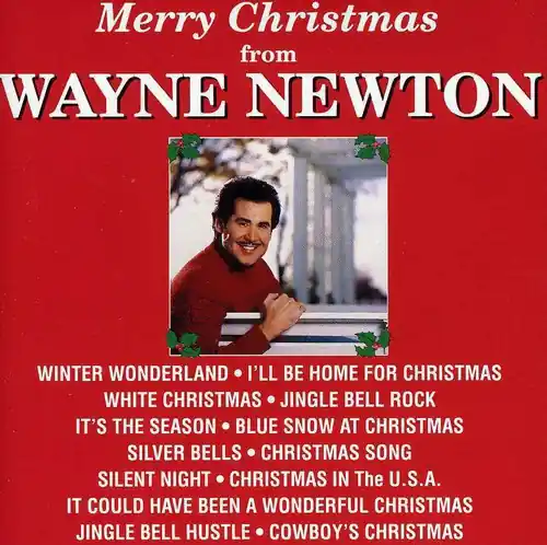 Merry Xmas From Wayne Newton Bargain