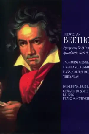 Limited Edition Symphony 9