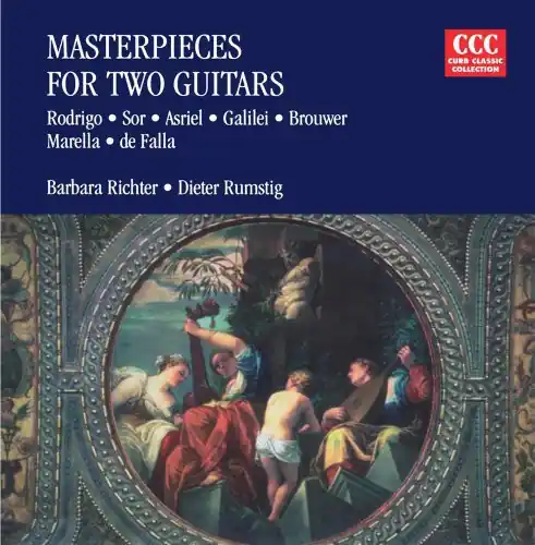 Buy Today Masterpieces for 2 Guitars