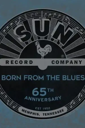 High Quality Sun Records 65th Anniversary: Born Blues / Various Artists