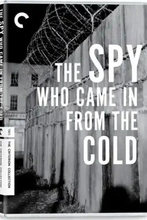 Order Now The Spy Who Came in From the Cold (Criterion Collection)