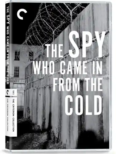 Order Now The Spy Who Came in From the Cold (Criterion Collection)
