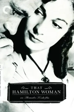 Instant Buy That Hamilton Woman (Criterion Collection)