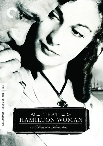 Instant Buy That Hamilton Woman (Criterion Collection)