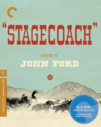Crafted Stagecoach (Criterion Collection)