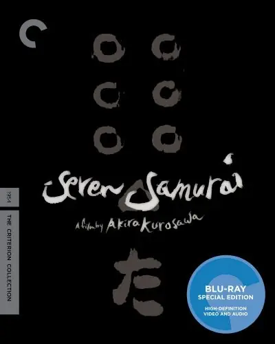 Secure Checkout Seven Samurai (Criterion Collection)