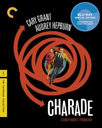 Limited Time Charade (Criterion Collection)
