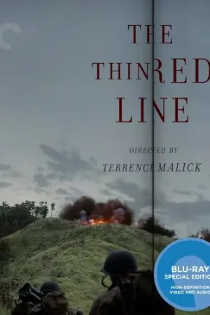 The Thin Red Line (Criterion Collection) Direct From Manufacturer