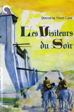 Les Visiteurs Du Soir (Criterion Collection) Bargain