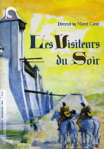 Les Visiteurs Du Soir (Criterion Collection) Bargain