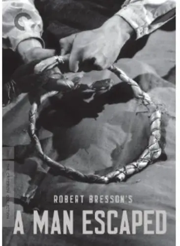 A Man Escaped (Criterion Collection) Grab Now