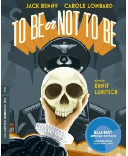 Warranty Included To Be or Not to Be (Criterion Collection)