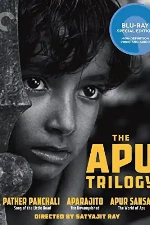 The Apu Trilogy [Criterion Collection] Express Delivery