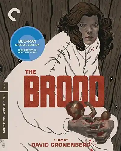 The Brood (Criterion Collection) Trusted Brand