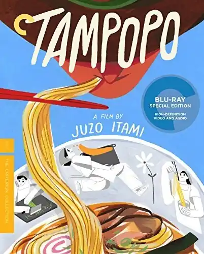 Criterion Collection: Tampopo Must Have
