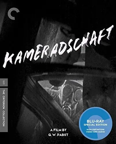 Best Seller Kameradschaft (Criterion Collection)