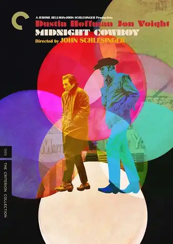 Brand New Midnight Cowboy (Criterion Collection)