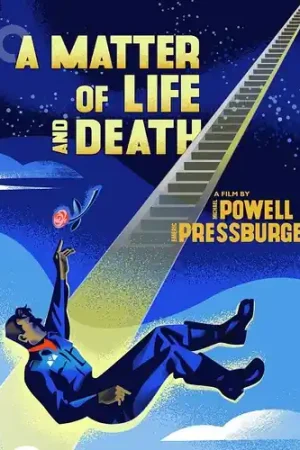 A Matter of Life and Death (aka Stairway to Heaven) (Criterion Collection) Original