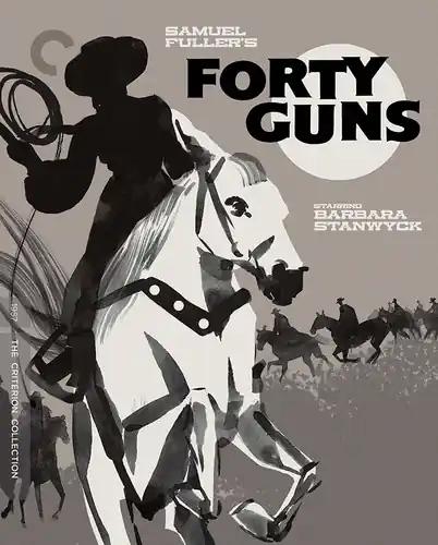 Forty Guns (Criterion Collection) Buy Today