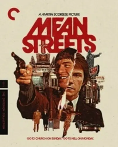Fast Shipping Mean Streets