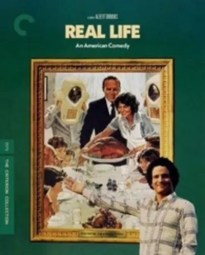 New Release Real Life (Criterion Collection)