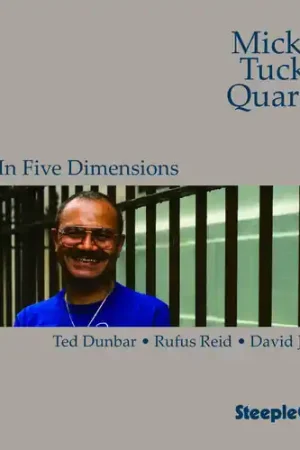 Blues In Five Dimensions Brand New