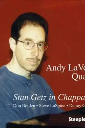 Stan Getz in Chappaqua High Quality