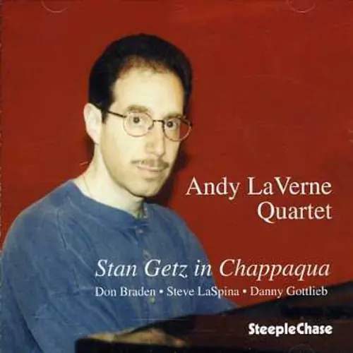 Stan Getz in Chappaqua High Quality