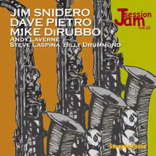 Shop Now Jam Session, Vol. 29