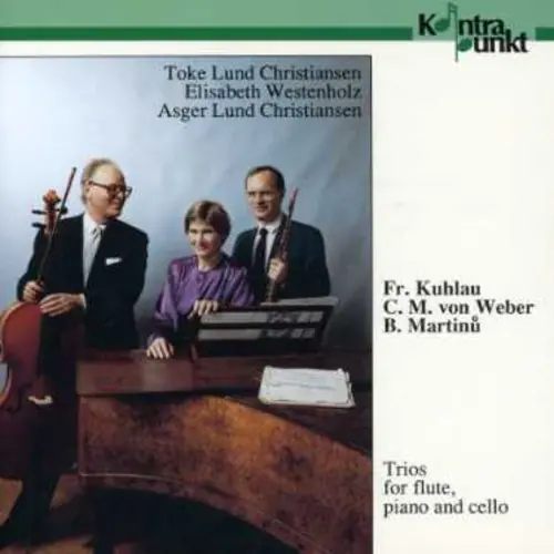 Flute, Piano, Cello Trios One Day Deal